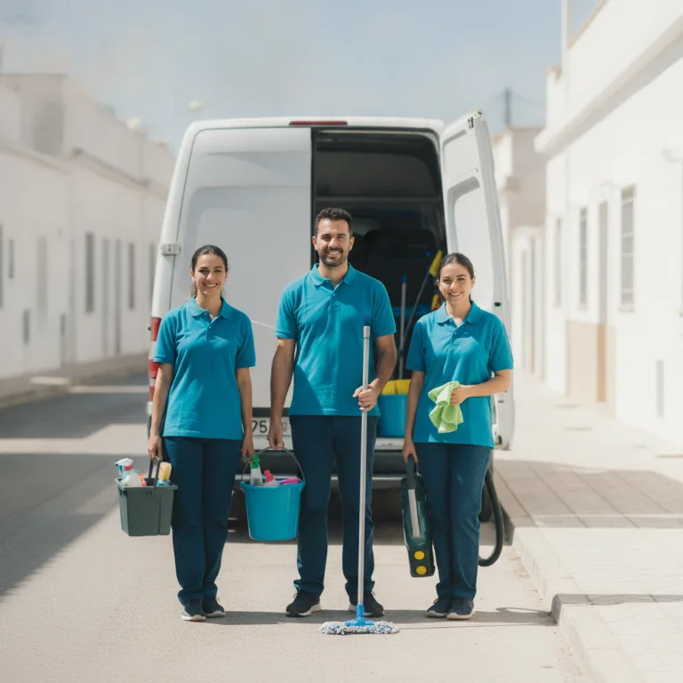 Pulizie Domestiche team a Trieste